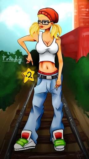subway surfers r34|Subway Surfers Porn Videos .